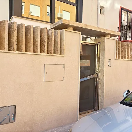 Rentaly Holidays El Cobijo Del Conde Apartment Almeria