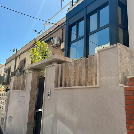 Apartment Rentaly Holidays El Cobijo Del Conde Almeria