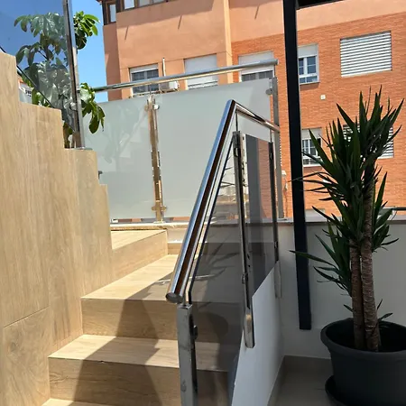 Rentaly Holidays El Cobijo Del Conde Apartment *