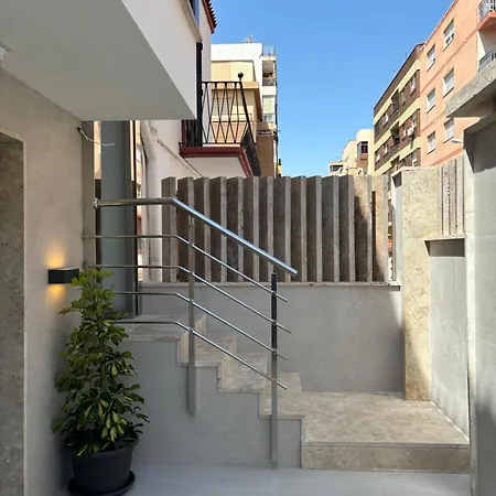 Rentaly Holidays El Cobijo Del Conde Apartment