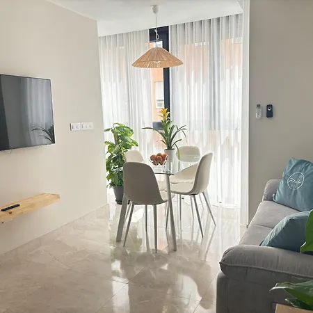Apartment Rentaly Holidays El Cobijo Del Conde *